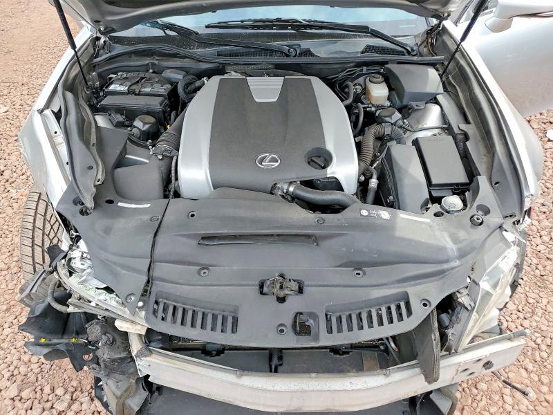 Photo 11 from auction – 2015 LEXUS GS 350 with VIN JTHCE1BL6FA001411
