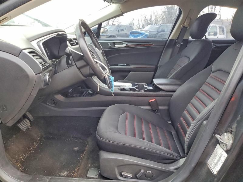Photo 7 from auction – 2014 FORD FUSION with VIN 3FA6P0LU7ER268321