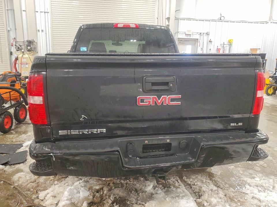 Photo 6 from auction – 2018 GMC SIERRA K15 with VIN 3GTU2MEC0JG104362