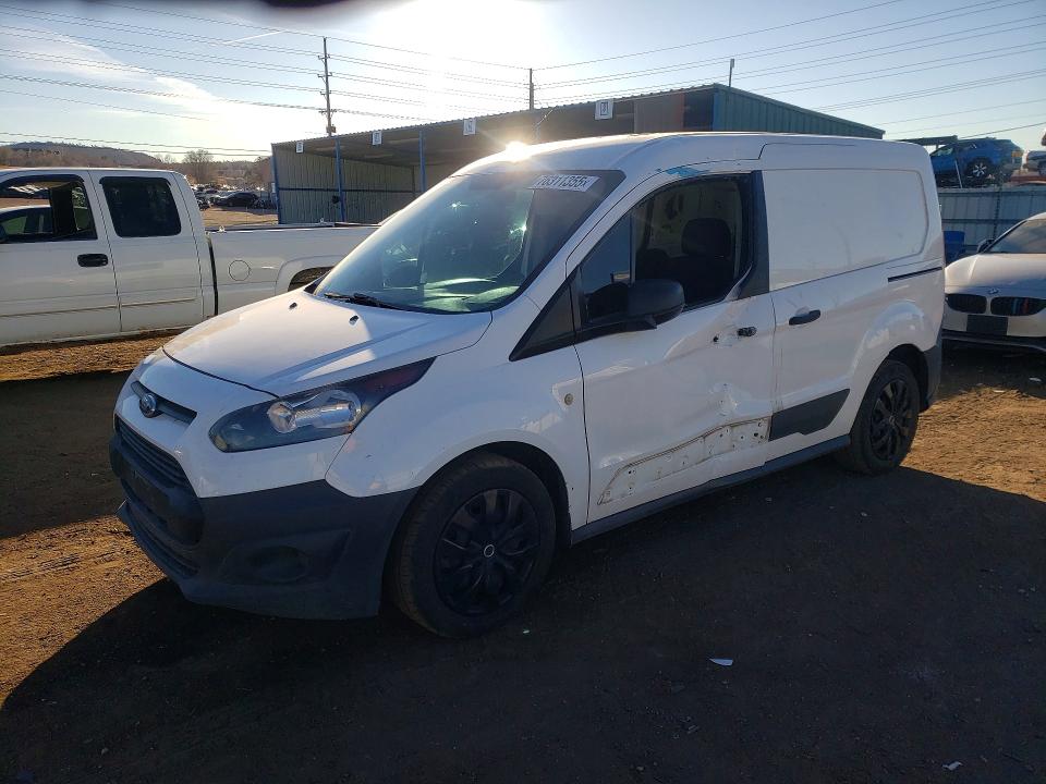 2018 FORD TRANSIT CO