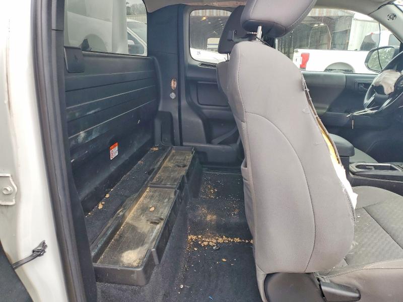 Photo 10 from auction – 2021 TOYOTA TACOMA with VIN 3TYRX5GN5MT027946