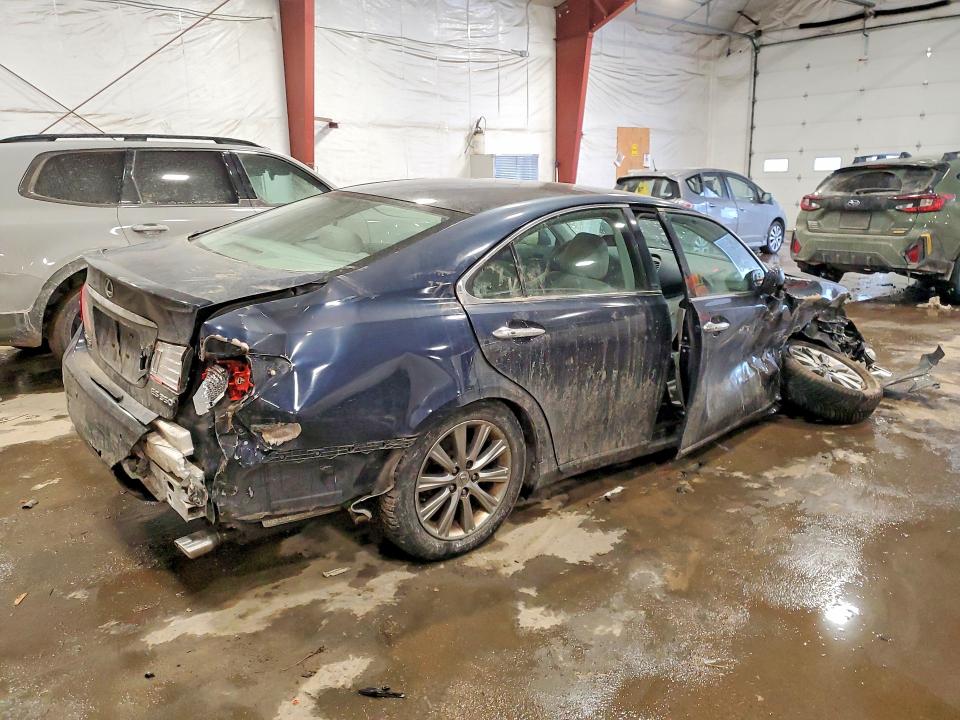 Photo 3 from auction – 2007 LEXUS ES 350 with VIN JTHBJ46G072143769