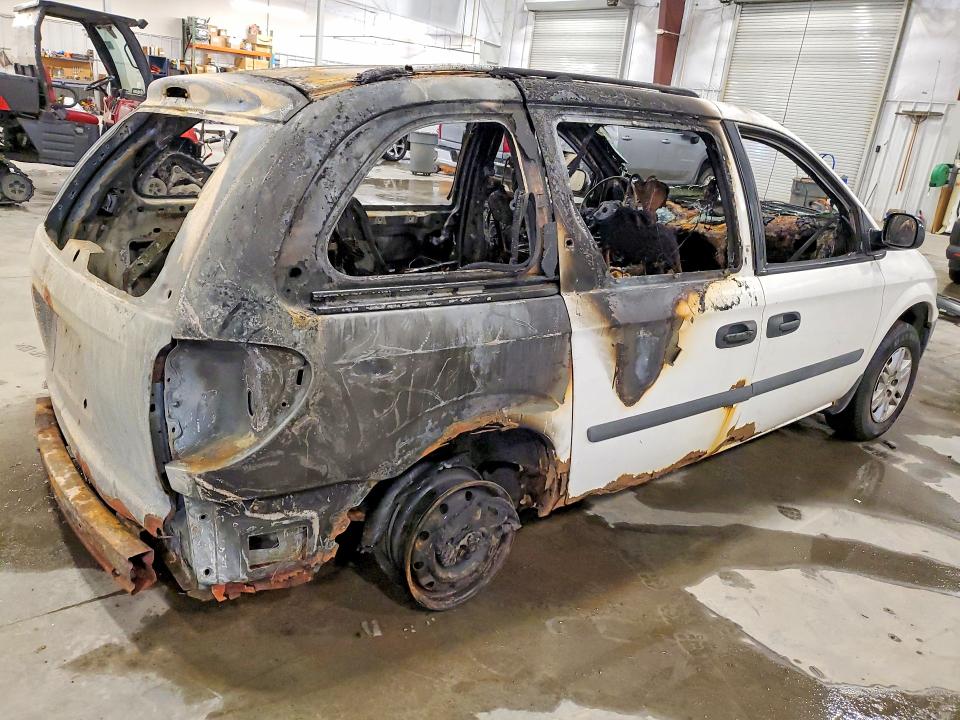 Photo 3 from auction – 2007 DODGE CARAVAN with VIN 1D4GP25E87B263946