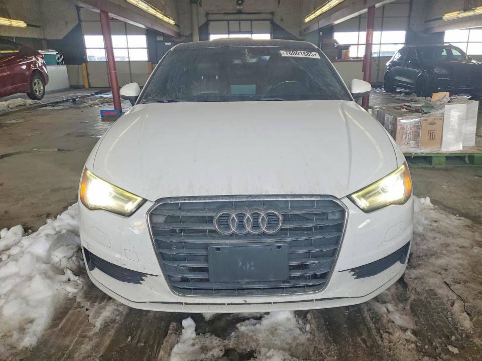 Photo 5 from auction – 2016 AUDI A3 PREMIUM with VIN WAUA7GFF1G1117639