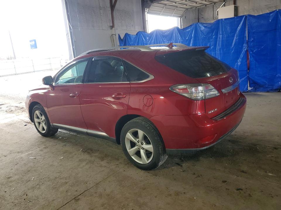 صورة رقم 2 من المزاد - 2010 LEXUS RX 350 مع VIN 2T2BK1BA6AC060219