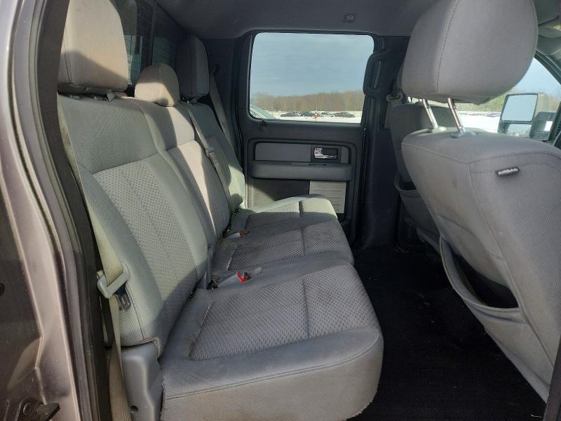 Photo 10 from auction – 2014 FORD F150 SUPER with VIN 1FTFW1ET5EFC28873