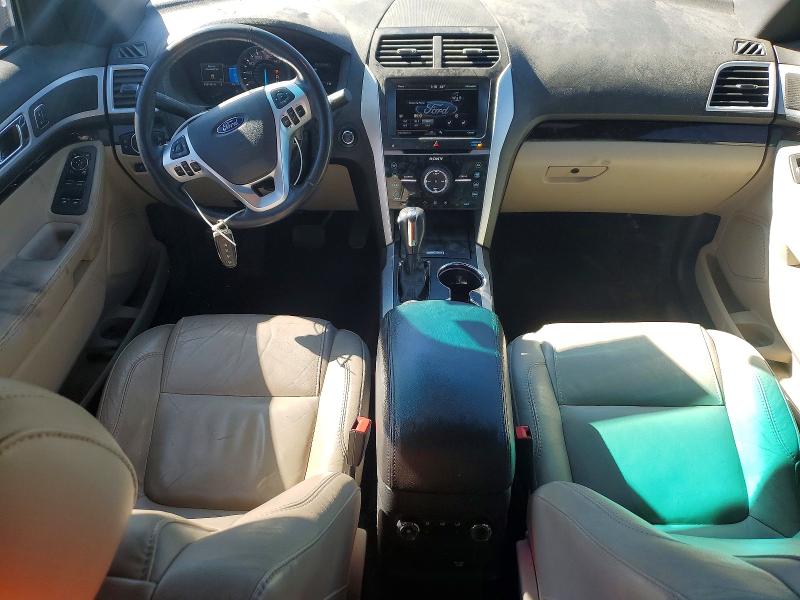 Photo 8 from auction – 2015 FORD EXPLORER with VIN 1FM5K8F84FGB11139