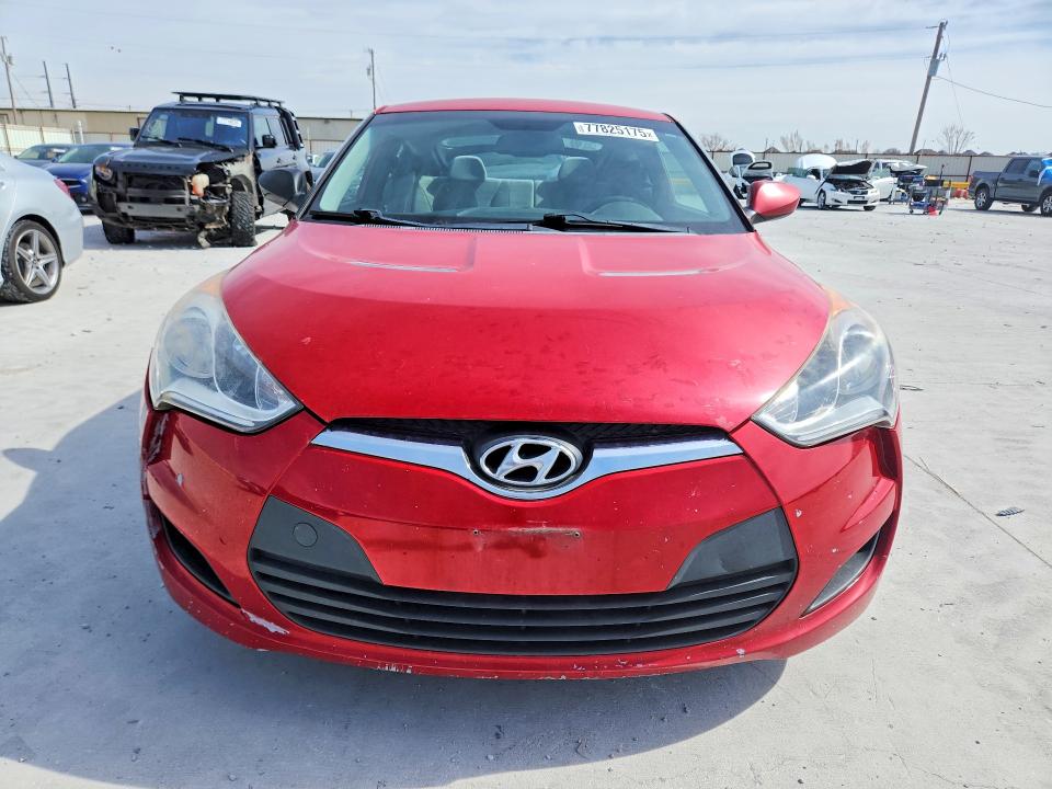 صورة رقم 5 من المزاد - 2012 HYUNDAI VELOSTER مع VIN KMHTC6AD2CU065269