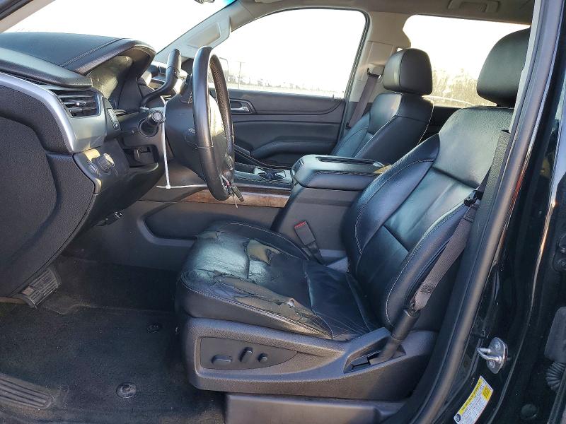 Photo 7 from auction – 2016 CHEVROLET SUBURBAN with VIN 1GNSCHKC1GR454650