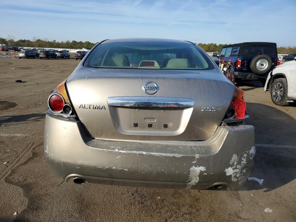 Photo 6 from auction – 2012 NISSAN ALTIMA with VIN 1N4AL2AP9CN463626