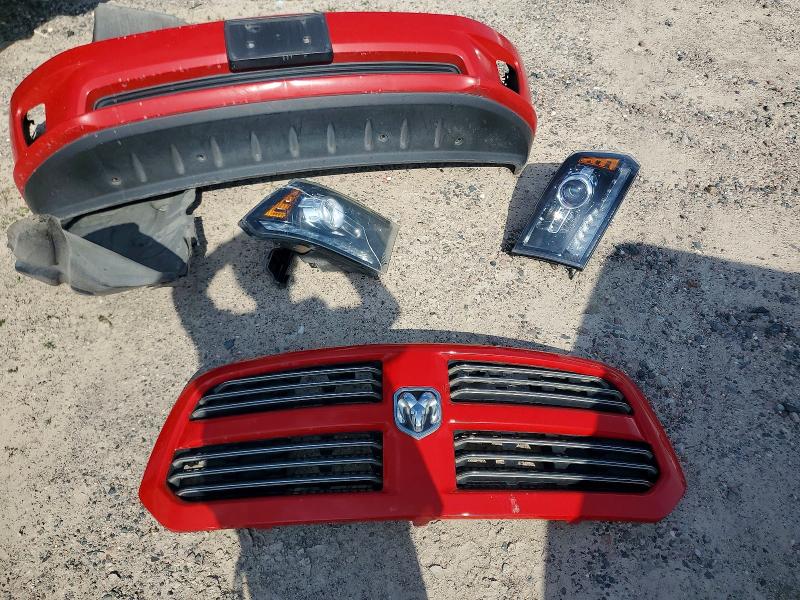 Photo 12 from auction – 2013 RAM 1500 with VIN 1C6RR6MT6DS671453