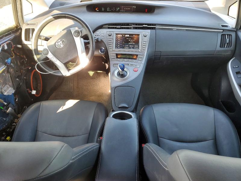 Photo 8 from auction – 2015 TOYOTA PRIUS with VIN JTDKN3DU1F1984058