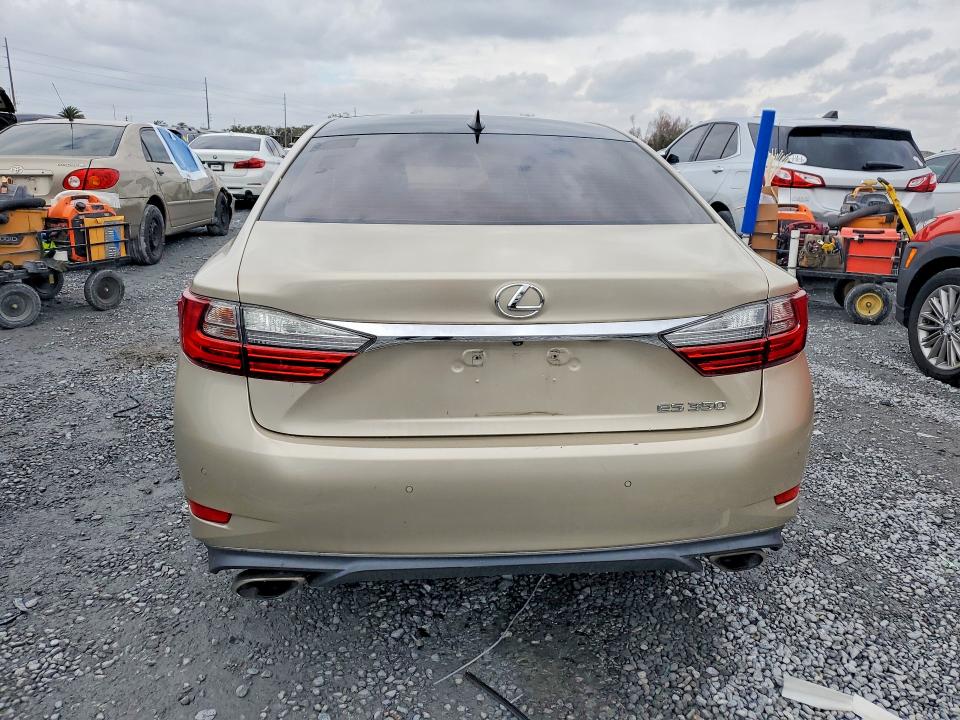 Photo 6 from auction – 2018 LEXUS ES 350 with VIN 58ABK1GG6JU105295