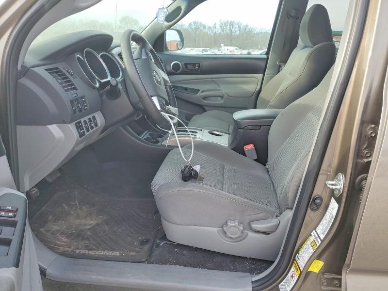 Photo 7 from auction – 2015 TOYOTA TACOMA with VIN 5TFLU4ENXFX142594