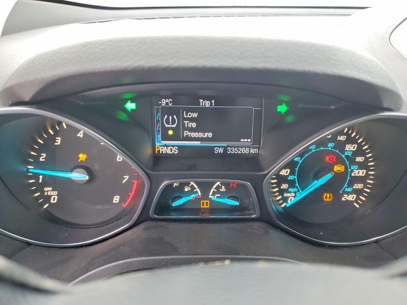 Photo 9 from auction – 2013 FORD ESCAPE with VIN 1FMCU9GX2DUC04639