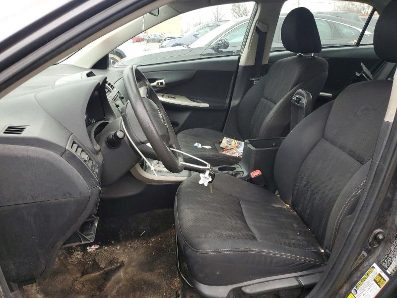 Photo 7 from auction – 2013 TOYOTA COROLLA with VIN 2T1BU4EE5DC001259