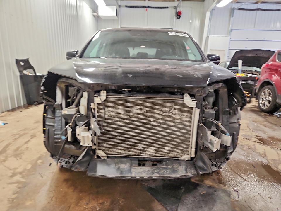 Photo 5 from auction – 2020 HONDA PILOT with VIN 5FNYF6H56LB043137