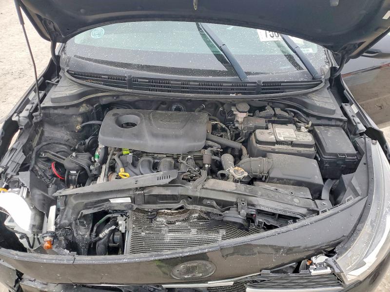 Photo 11 from auction – 2018 KIA RIO LX with VIN 3KPA25AB5JE073255