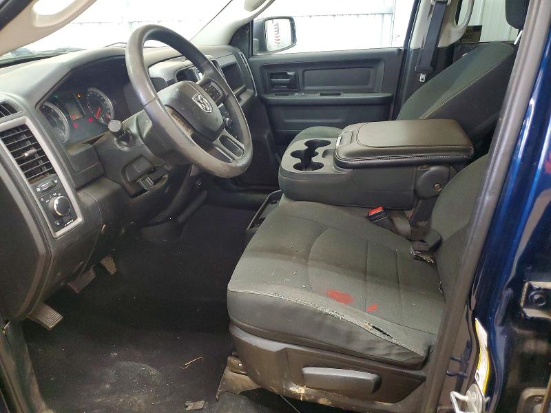 Photo 7 from auction – 2021 RAM 1500 CLASSIC with VIN 3C6RR7KT9MG575915
