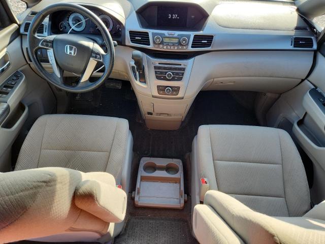 Photo 8 from auction – 2016 HONDA ODYSSEY with VIN 5FNRL5H20GB077402