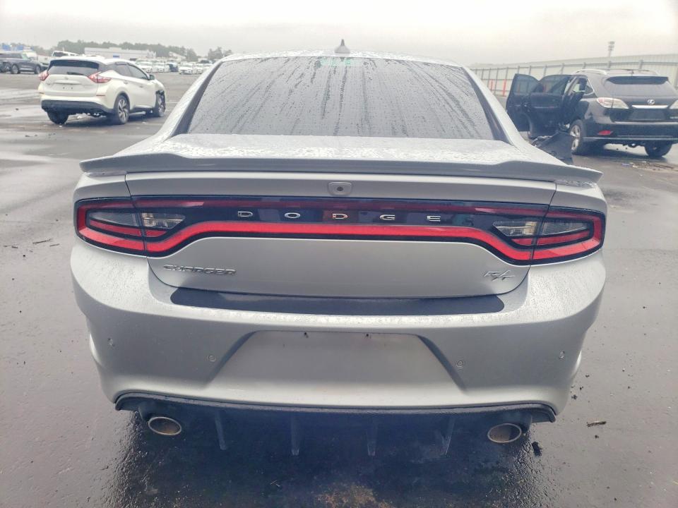 Photo 6 from auction – 2021 DODGE CHARGER with VIN 2C3CDXCT7MH522016
