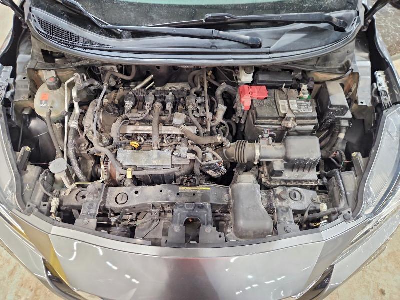 Zdjęcie 11 z aukcji – 2021 NISSAN VERSA z VIN 3N1CN8EV4ML821048