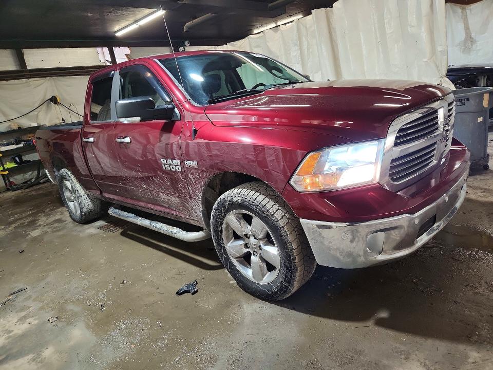 Photo 4 from auction – 2016 RAM 1500 with VIN 1C6RR7GTXGS282983