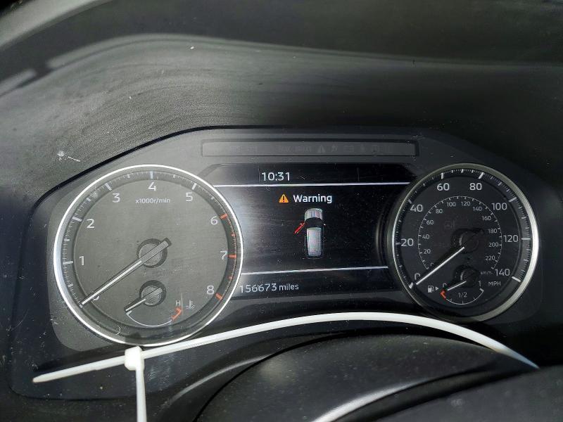 Photo 9 from auction – 2023 MITSUBISHI OUTLANDER with VIN JA4J3UA87PZ021998
