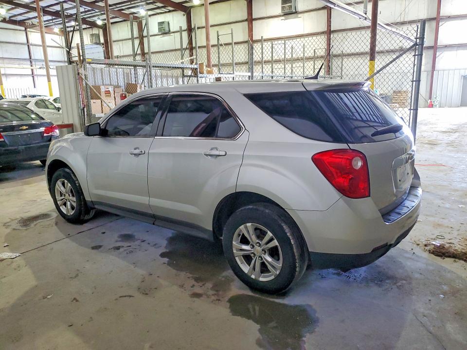 Photo 2 from auction – 2011 CHEVROLET EQUINOX with VIN 2GNALBEC4B1182553