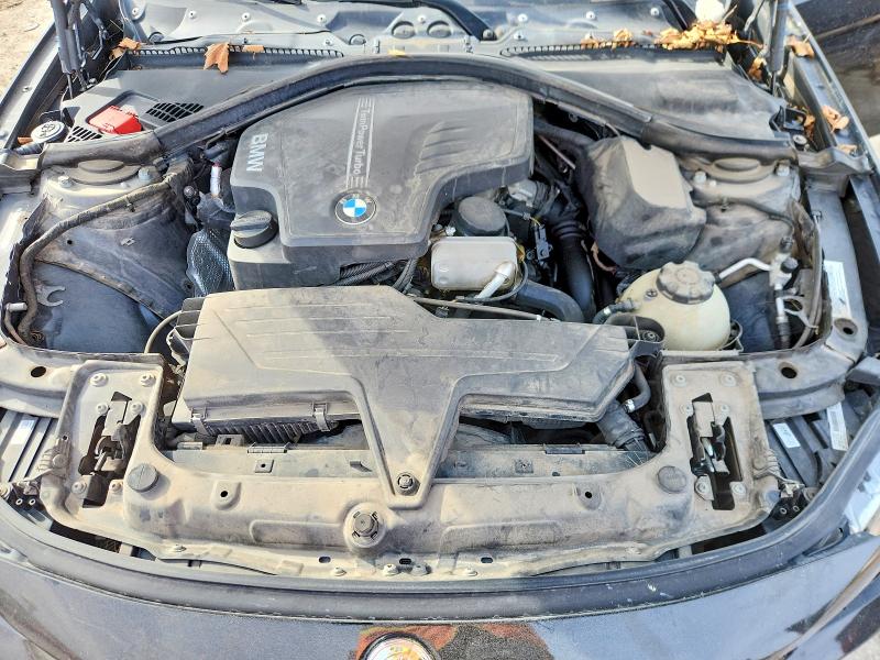 Photo 11 from auction – 2014 BMW 328 with VIN WBA3A5G59ENP29503