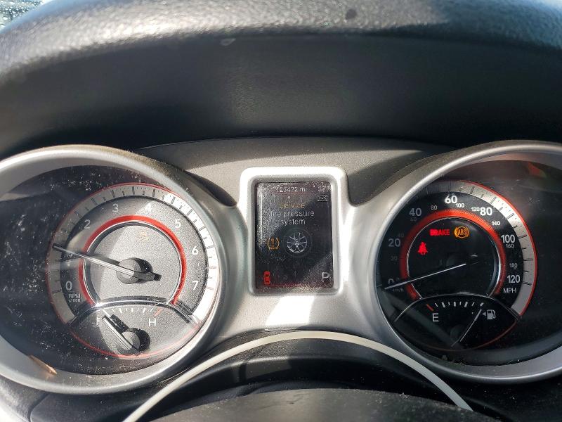 Photo 9 from auction – 2013 DODGE JOURNEY CR with VIN 3C4PDCDGXDT656968