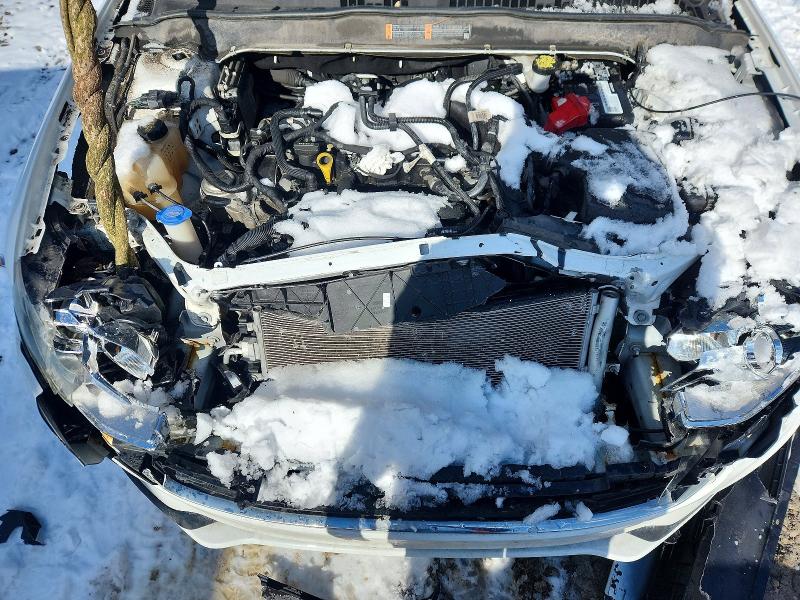 Photo 11 from auction – 2019 FORD FUSION with VIN 3FA6P0HD6KR209331