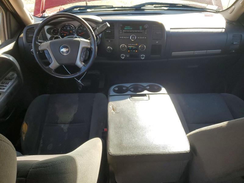 Photo 8 from auction – 2009 CHEVROLET SILVERADO with VIN 3GCEK23M09G136227
