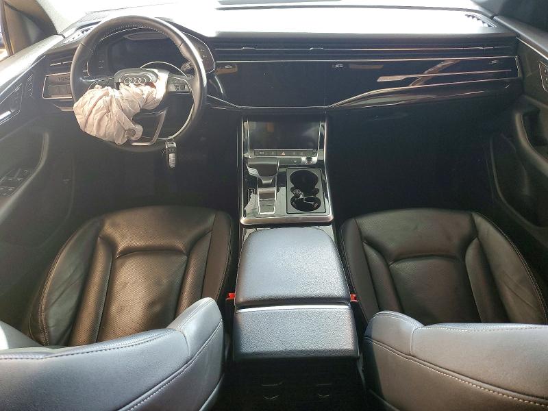 Photo 8 from auction – 2019 AUDI Q8 PREMIUM with VIN WA1BVAF1XKD022822