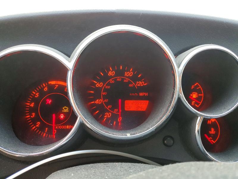Photo 9 from auction – 2003 PONTIAC VIBE with VIN 5Y2SL62803Z437373