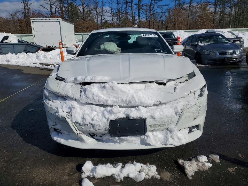 Photo 5 from auction – 2022 DODGE CHARGER with VIN 2C3CDXBG0NH258692