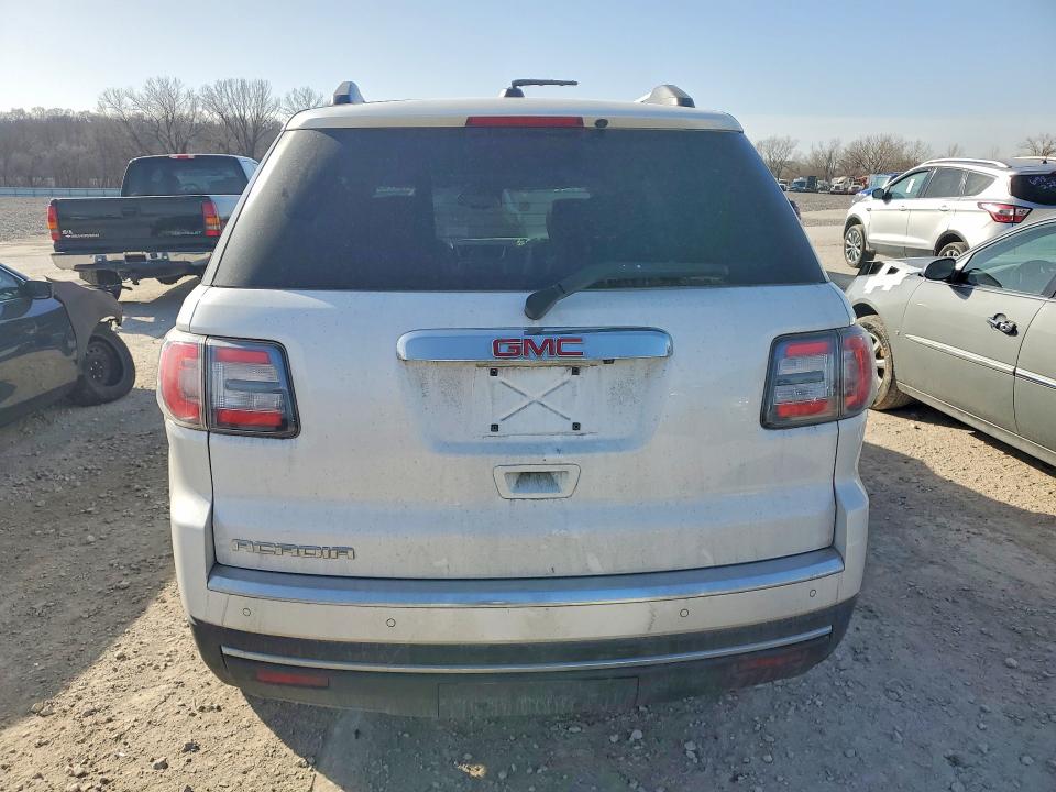 Photo 6 from auction – 2016 GMC ACADIA with VIN 1GKKRRKDXGJ300575