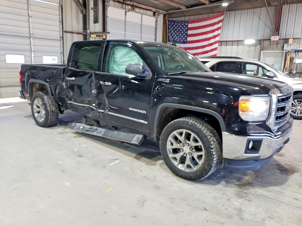 Photo 4 from auction – 2015 GMC SIERRA with VIN 3GTU2VEC7FG429605