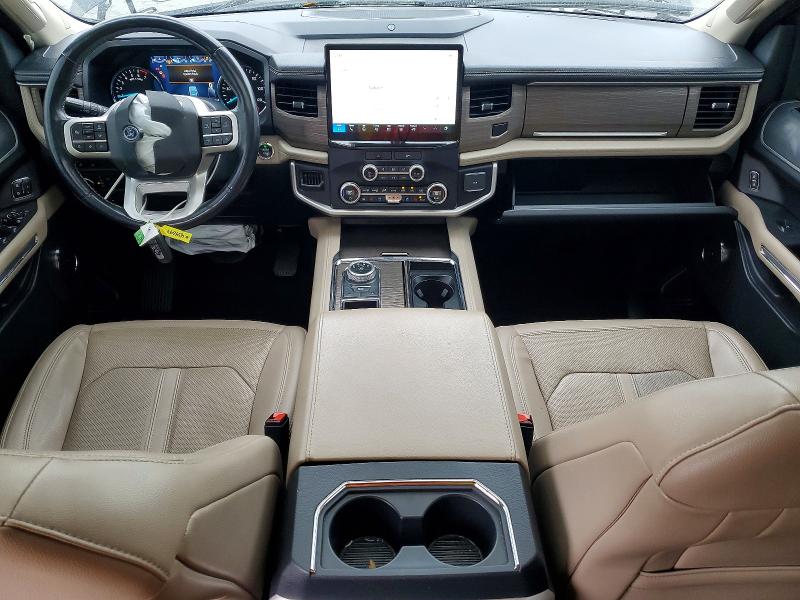 Photo 8 from auction – 2023 FORD EXPEDITION with VIN 1FMJK1K86PEA03386