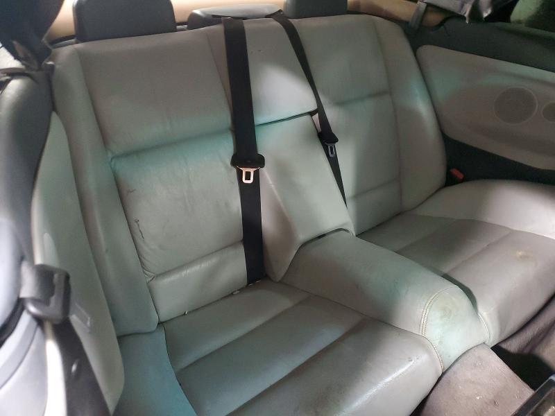 Photo 10 from auction – 1994 BMW 325 IC AUT with VIN WBABJ6328RJD35097