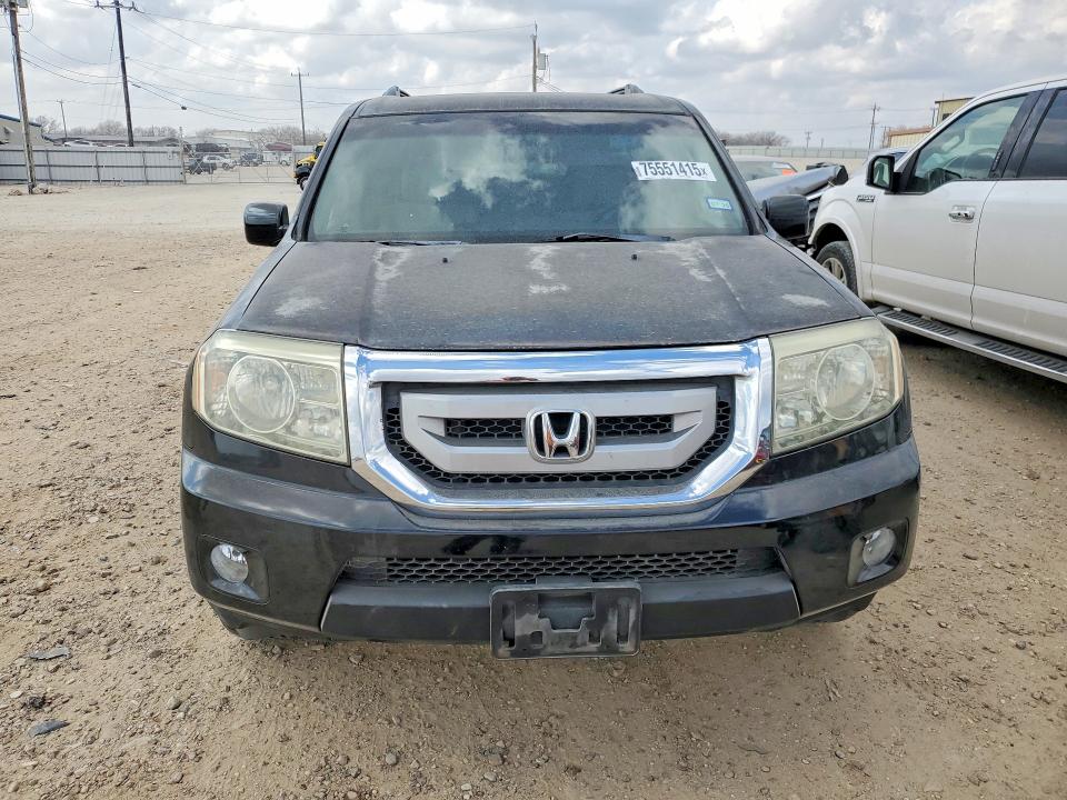 Photo 5 from auction – 2011 HONDA PILOT EX with VIN 5FNYF3H49BB045548