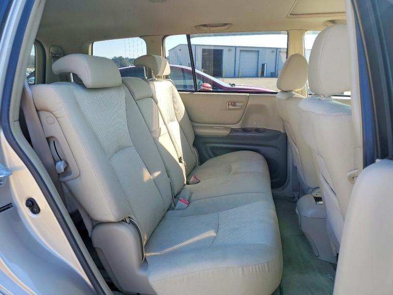 Photo 11 from auction – 2007 TOYOTA HIGHLANDER with VIN JTEDP21A370142896