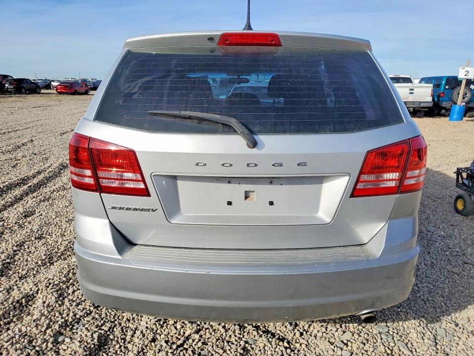 Photo 6 from auction – 2014 DODGE JOURNEY SE with VIN 3C4PDCAB0ET301429
