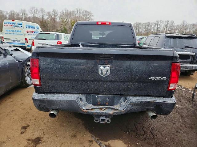 Photo 6 from auction – 2012 DODGE RAM 1500 with VIN 1C6RD7KT5CS144557