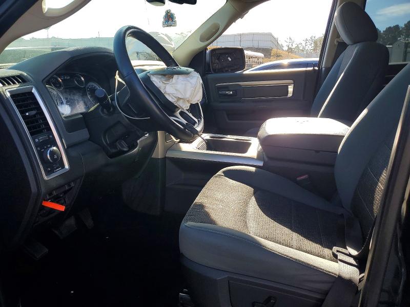 Photo 7 from auction – 2017 RAM 1500 with VIN 1C6RR6LT0HS500625