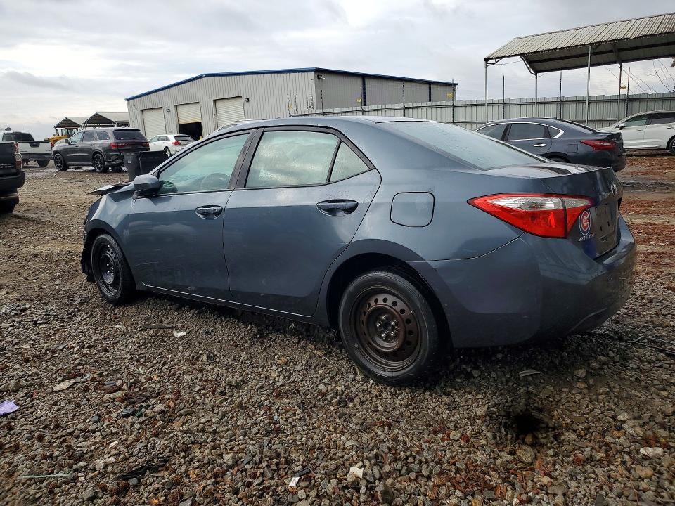 Photo 2 from auction – 2014 TOYOTA COROLLA with VIN 2T1BURHE2EC153235