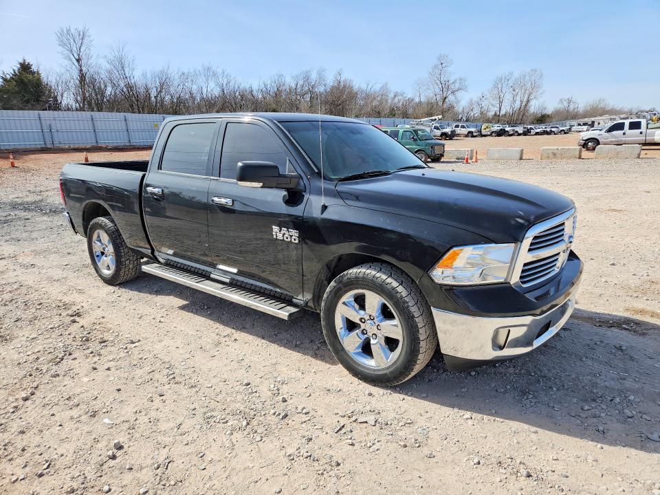 Photo 4 from auction – 2014 RAM 1500 with VIN 1C6RR6TT3ES144408