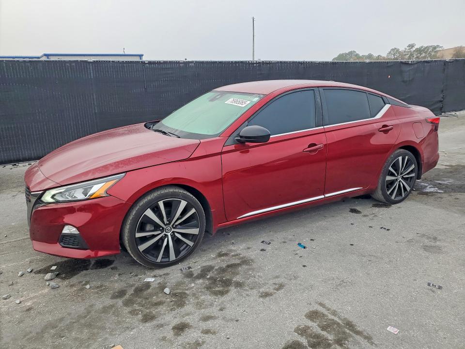 NISSAN ALTIMA 2020 with VIN 1N4BL4CV3LC181263 - Photo from auction