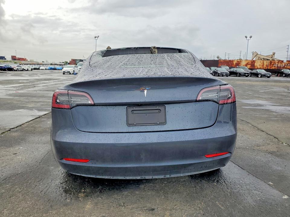Photo 6 from auction – 2023 TESLA MODEL 3 with VIN 5YJ3E1EA3PF408820