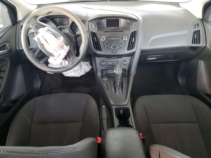 Photo 8 from auction – 2017 FORD FOCUS SE with VIN 1FADP3K22HL336391